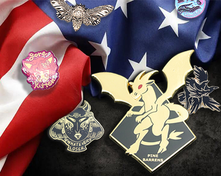 Top 10 Enamel Pins Manufacturers In The USA