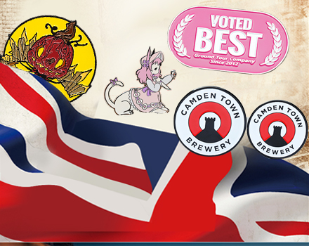 Top 10 Enamel Pins Manufacturers In The UK