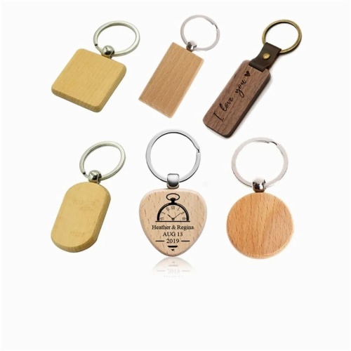 Wood Keychains02
