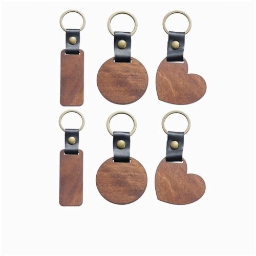 Wood Keychains03