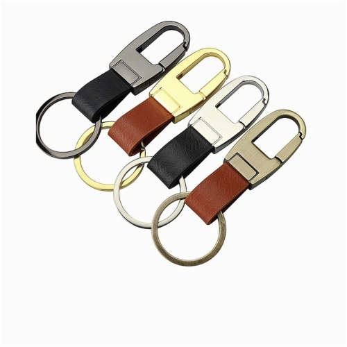 Leather Keychains04