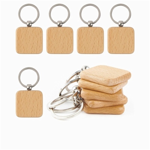 Wood Keychains04