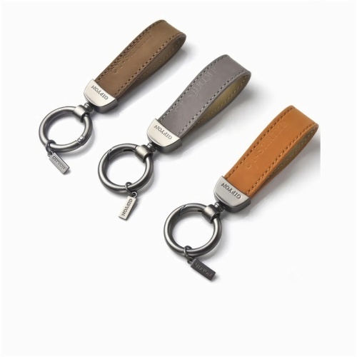Leather Keychains05