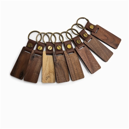 Wood Keychains05