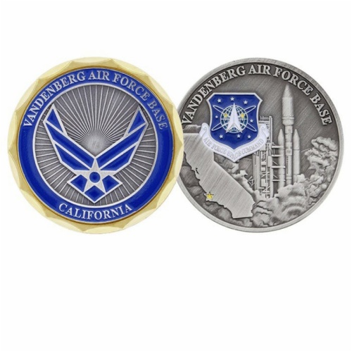 Air Force Unit Coins