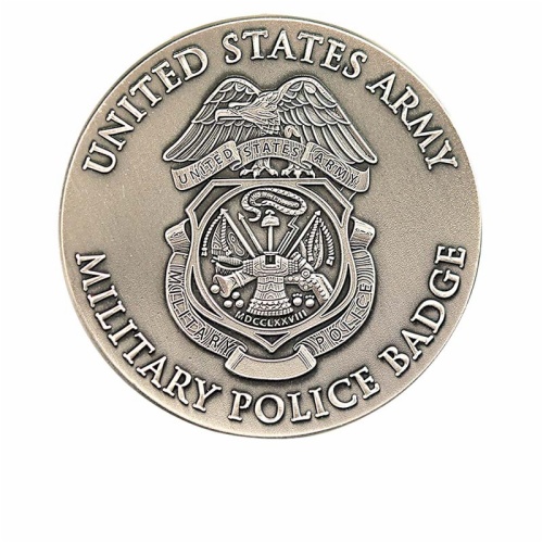 Army Award Coins