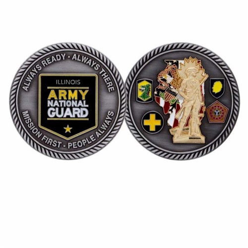 Army Installation Coins