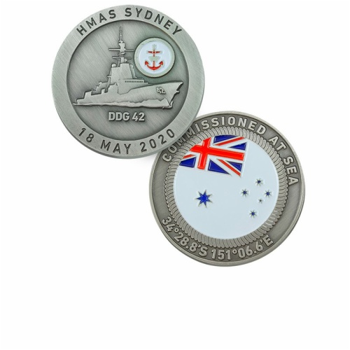 Australian Navy Coins