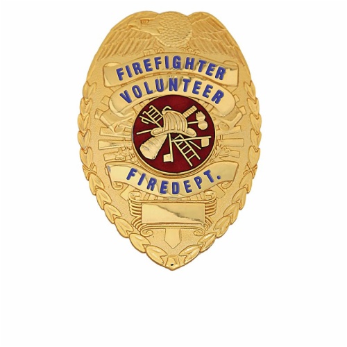 Firedept Badge