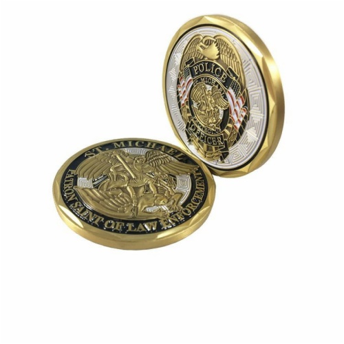American Police Coin