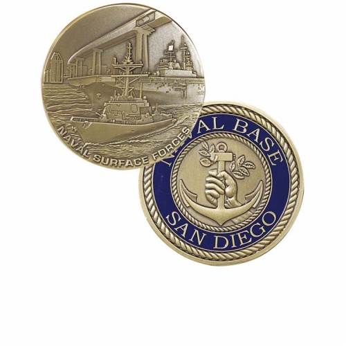 Navy Award Coins